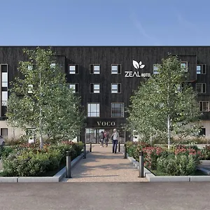 Hotel Voco Zeal Exeter Science Park, By Ihg